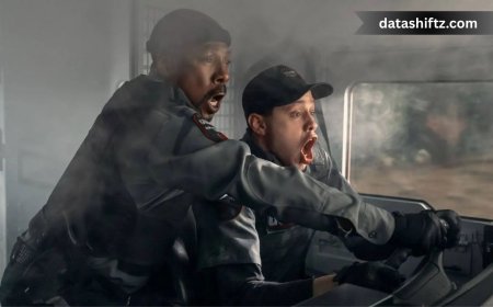 The Pickup Review: Murphy and Davidson Stall in a Flat Action-Comedy