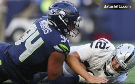 Raiders vs Seahawks: Preseason Thriller Ends in 23–23 Tie