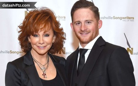 Reba McEntire’s Son Shelby Blackstock: Where Is He Now?