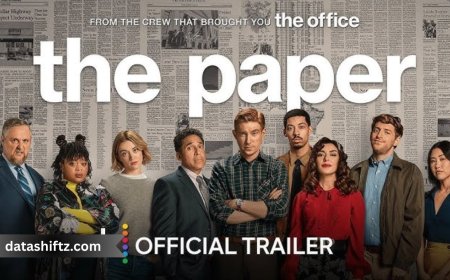 The Paper Trailer: Revolutionizing Film Promotion