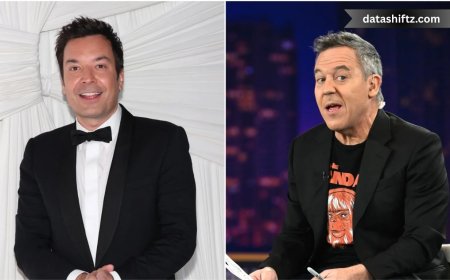 Greg Gutfeld on Jimmy Fallon: A Playful Reunion and Unexpected Flashbacks