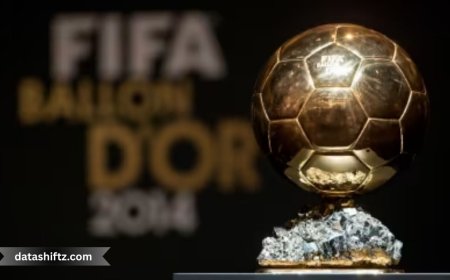 Ballon d’Or 2025: All You Need to Know