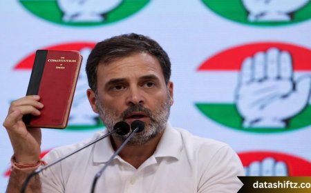 Rahul Gandhi: The Evolution of a Political Leader