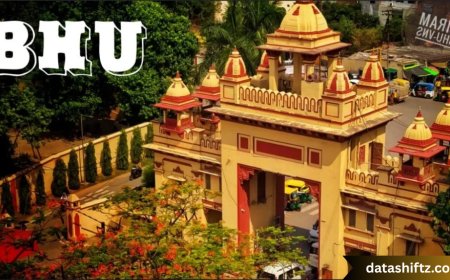Banaras Hindu University (BHU): A Beacon of Knowledge and Tradition