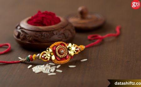 Rakhi: The Sacred Bond of Love and Protection