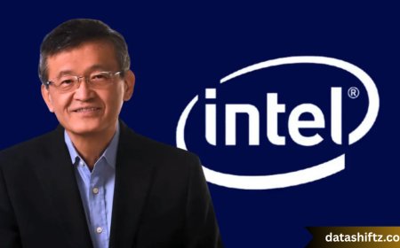 Intel CEO: Driving Innovation in the Digital Age