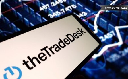 TTD Stock Today: What’s Driving The Trade Desk’s Market Rollercoaster?