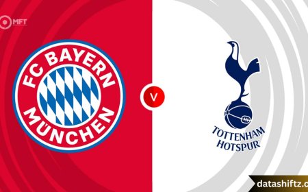 Bayern vs Tottenham: A Clash of European Titans