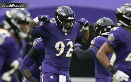 Ravens Reloaded: Your Ultimate 2025 Baltimore Update