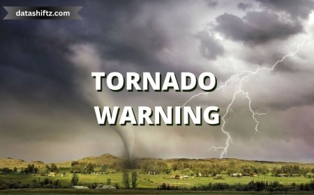 Tornado Warning Today: Insights, and Preparedness Guide