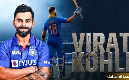 Virat Kohli: The Modern Legend of World Cricket