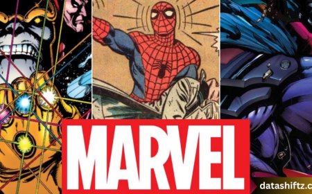 Marvel: The Superhero Universe That Changed Pop Culture Forever