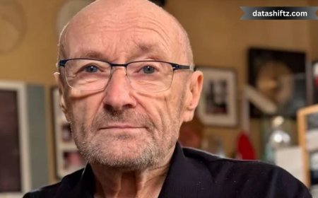 Phil Collins in 2025: A Living Legend’s Latest Chapter