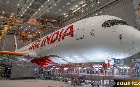 Air India: Navigating Turbulence and Transformation