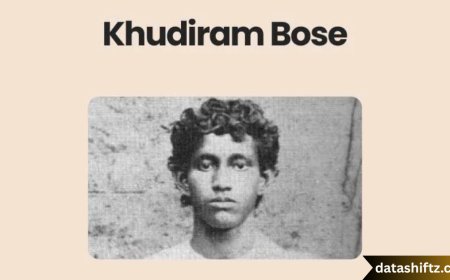 Khudiram Bose – The Young Revolutionary Who Ignited India’s Freedom Struggle