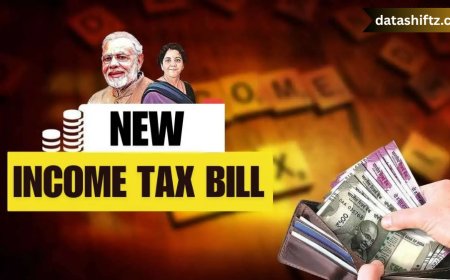 New Income Tax Bill: A Legislative Turning Point for India’s Tax Landscape