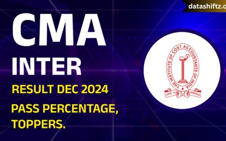 ICMAI CMA Inter Result: A Comprehensive Review of the June 2025 Outcome