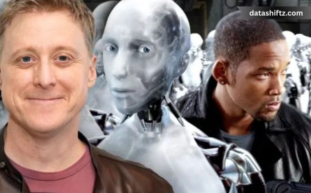 Alan Tudyk: From Sci-Fi Star to Voice Acting Powerhouse in 2025