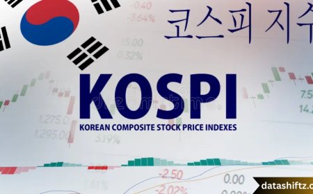KOSPI – Understanding South Korea’s Market Benchmark