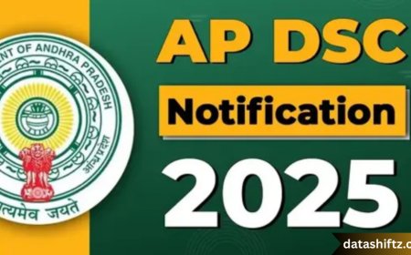 AP DSC Results 2025 – A Milestone for Teacher Recruitment in Andhra Pradesh