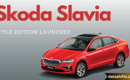 Skoda Slavia Limited Edition – Celebrating 25 Years with Style and Substance