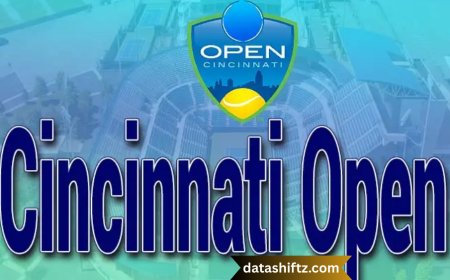 Cincinnati Open 2025 – A Transformed Tournament Underway