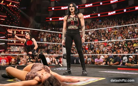 WWE Raw: Monday Night Explodes with Drama and Surprise