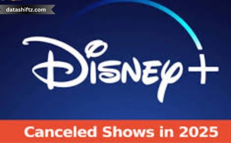 The Shocking Disney Plus Show Cancellations of 2025
