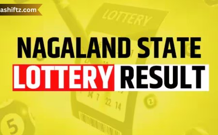 Dear Lottery Result – Everything You Need to Know About Nagaland’s Beloved Draws