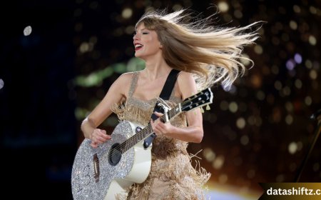 Taylor Swift: A Journey Through Music, Fame, and Influence