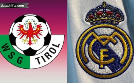 Clash of Titans: WSG Tirol vs Real Madrid