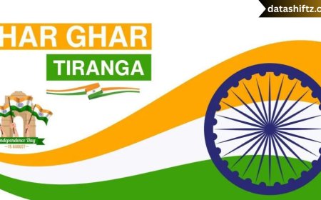 Har Ghar Tiranga: A Nationwide Movement of Patriotism and Unity