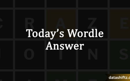 Today’s Wordle Answers: Tips, Clues & Gameplay Insights