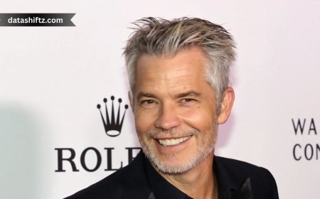 Timothy Olyphant: The Latest on the Versatile Actor