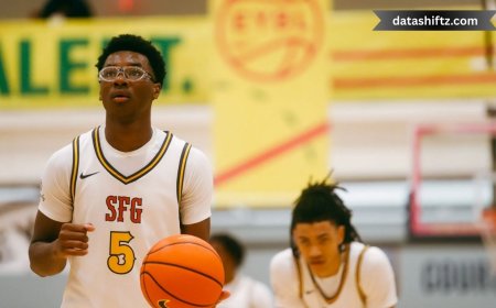 Bryce James: The Next Big Name in Basketball