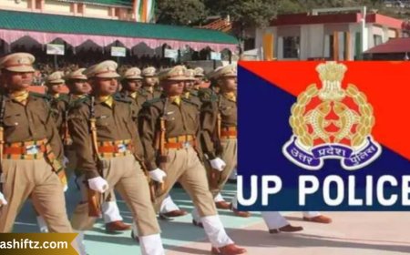 Uttar Pradesh Police: A Pillar of Modern Policing in India