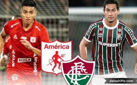 América vs. Fluminense:  High-Stakes Brasileirão Showdown