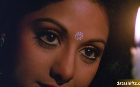 Sridevi – The Eternal Queen of Indian Cinema