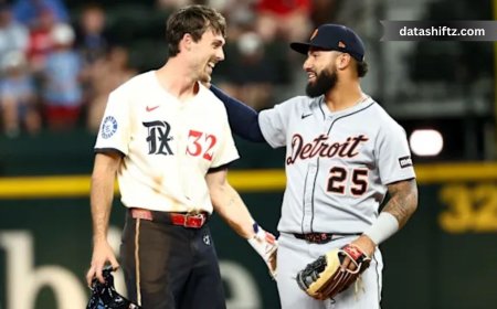 Detroit Tigers: Current Updates and Team Insights