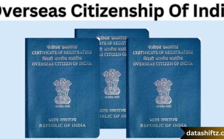 Overseas Citizenship of India (OCI) – A Complete Guide