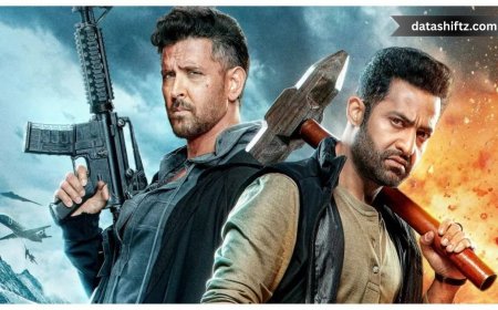 Explosive Showdown: War 2 Movie Review & Today’s Bollywood Buzz