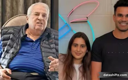 Ravi Ghai in the Spotlight: Business Titan, Family Ties