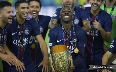 Super Cup: A Comprehensive Update on the Ultimate Football Showdown