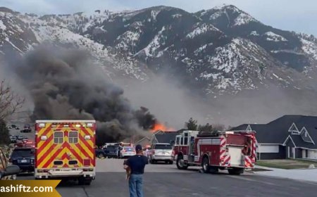 North Ogden Fire: Unpacking the Blaze, Its Risks, Response, and What Residents Should Know