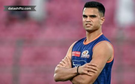 Arjun Tendulkar: A Personal & Professional Update