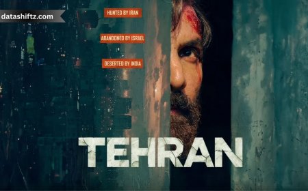 Tehran (2025) Movie Review – John Abraham's Spy Thriller Hits OTT