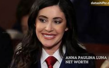 Anna Paulina Luna: From Air Force to Capitol Hill