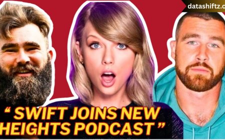 New Heights Podcast with Taylor Swift: A Cultural and Musical Masterstroke