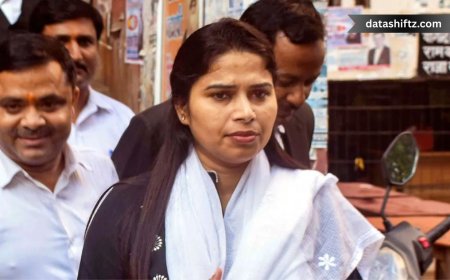 Pooja Pal: An In-Depth Update on Her Political Journey and Recent Developments