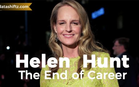 Helen Hunt: A Timeless Talent of Hollywood’s Golden Moments